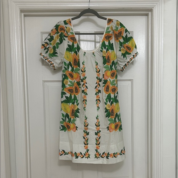 FARM Rio Multicolor Floral Dress - Picture 1 of 4